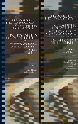 The Romance of King Arthur and His Knights of the Round Table