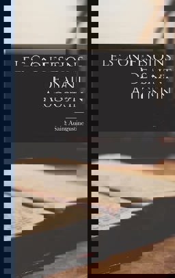 Les Confessions de Saint Augustin