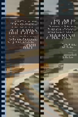 The Complete Poetical Works of James Russell Lowell