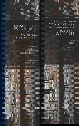 Chance, Love, and Logic; Philosophical Essays