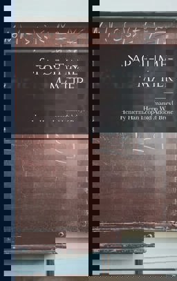 Space-Time-matter Space-Time-matter