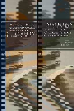 Selected Poems of Thomas Hardy