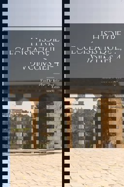 Histoire Ecclésiastique ... , Volumes 1-4