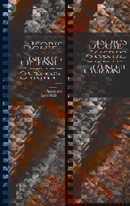 Discourses Concerning Government