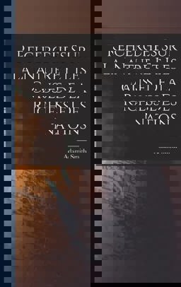 Recherches Sur la Nature et les Causes de la Richesse des Nations