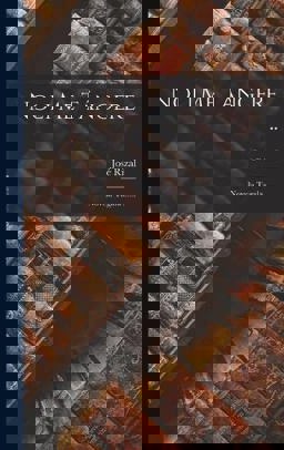 Noli Me Tángere . .