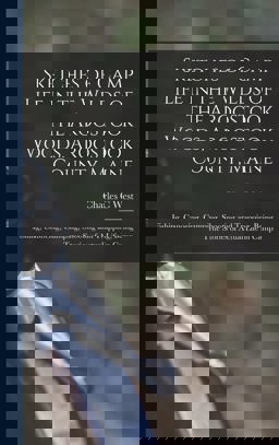Sketches of Camp Life in the Wilds of the Aroostook Woods, Aroostook County, Maine; Fishing, Canoeing, Camping, Shooting and Trapping, Being True Stories of Actual Life in Camp