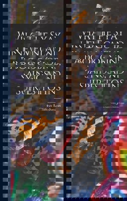 What They Say in New England a Book of Signs, Sayings, and Superstitions