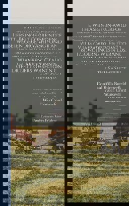 The Washington-Crawford Letters. Being the Correspondence Between George Washington and William Crawford, from 1767 to 1781, Concerning Western Lands. with an Appendix, Containing Later Letters of Washington on the Same Subject; and Letters from Valentine