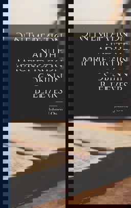 On Temptation and the Mortification of Sin in Believers