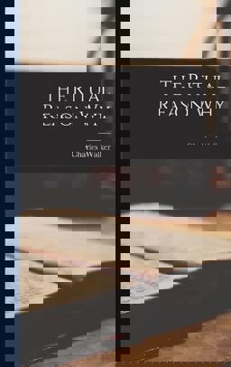 The Ritual Reason Why