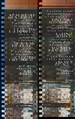 Ancestry of the Haines, Sharp, Collins, Wills, Gardiner, Prickitt, Eves, Evans, Moore, Troth, Borton and Engle Families