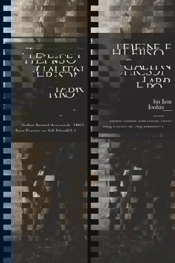 The Defense of Charleston Harbor