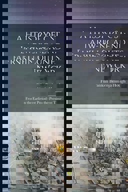 A History of St. Lawrence and Franklin Counties, New York