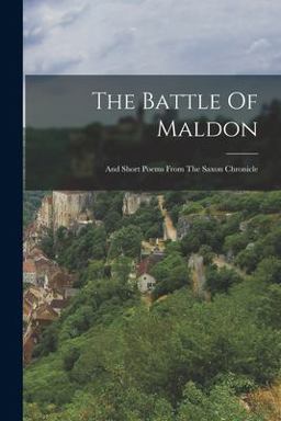 The Battle of Maldon