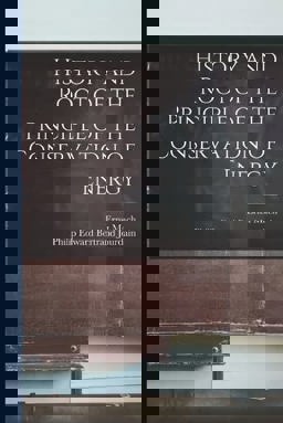 History and Root of the Principle of the Conservation of Energy