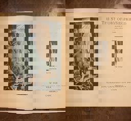 The Story of Siegfried