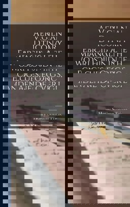 A Vergilian Dictionary Embracing All the Words Found in the Eclogues, Georgics, and Aeneid of Vergil