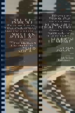 History, Self-Reliance, Nature, Spiritual Laws, the American Scholar