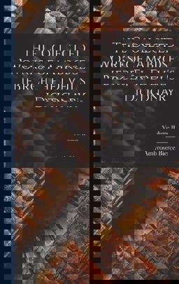 The Collected Works of Ambrose Bierce, the Devil's Dictionary; Volume II