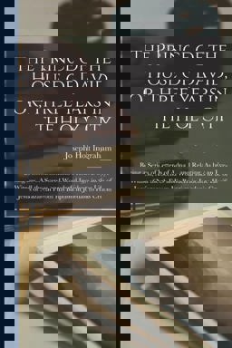 The Prince of the House of David, or, Three Years in the Holy City