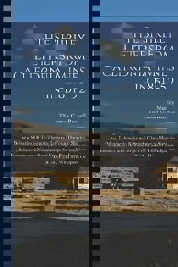 The Shirley Letters from California Mines In 1851-52 The Shirley Letters from California Mines In 1851-52