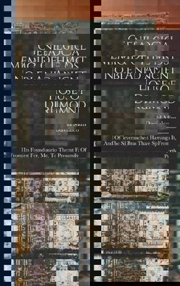 Genealogical Memoir of the Most Noble and Ancient House of Drummond