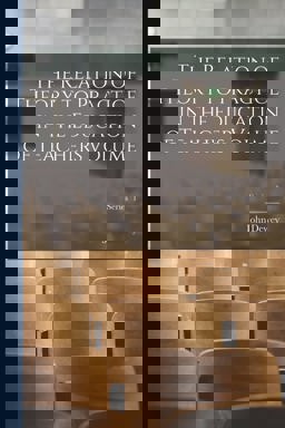 The Relation of Theory to Practice in the Education of Teachers Volume; Series 1