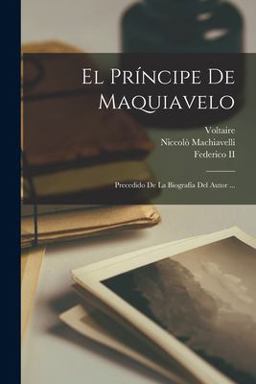 El Príncipe de Maquiavelo