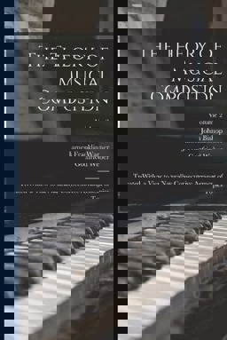 The Theory of Musical Composition