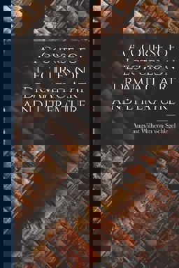 A Course of Lectures on Dramatic Art and Literature