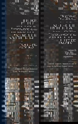 The True Intellectual System of the Universe