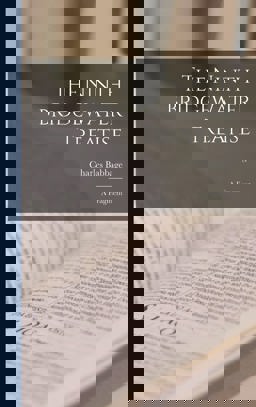 The Ninth Bridgewater Treatise