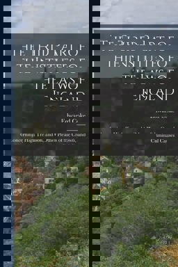 The Third Part of the Institutes of the Laws of England