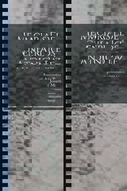 Memorias Del General José Antonio Páez Memorias Del General José Antonio Páez