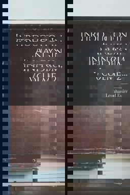 Introductio in Analysin Infinitorum, Volume 2...