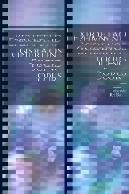 Experiments and Considerations Touching Colours