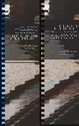 Collected Poems, 1901-1918