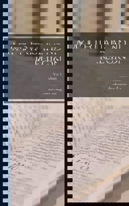 Myth Ritual and Religion; Volume 1