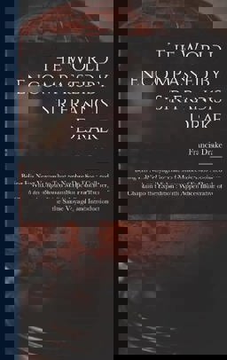 The World Encompassed by Sir Francis Drake