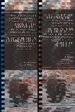 The Elementary Forms of the Religious Life, a Study in Religious Sociology The Elementary Forms of the Religious Life, a Study in Religious Sociology