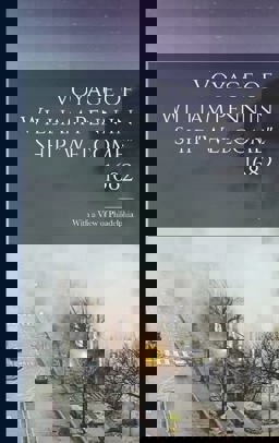 Voyage of William Penn in Ship Welcome 1682