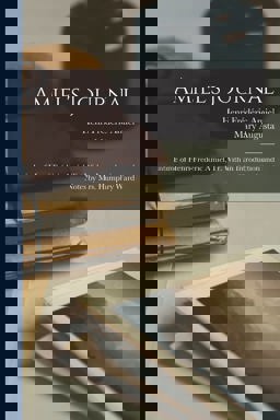 Amiel's Journal; Intime of Henri-Frédéric Amiel, Tr. with an Introduction and Notes by Mrs. Humphry Ward Amiel's Journal; Intime of Henri-Frédéric Amiel, Tr. with an Introduction and Notes by Mrs. Humphry Ward