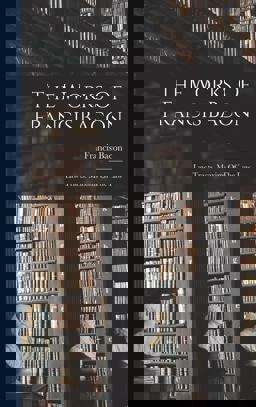 The Works of Francis Bacon