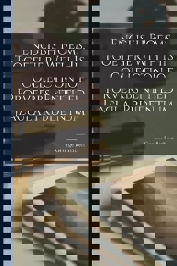 English Poems, Together with His Collection of Proverbs Entitled Jacula Prudentum