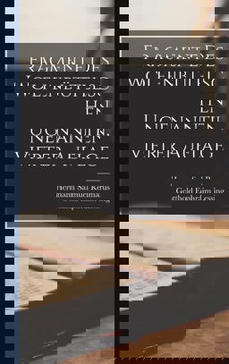 Fragmente des Wolfenbüttelschen Ungenannten, Vierter Auflage