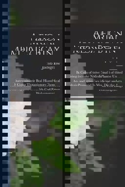 American Medical Botany