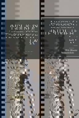 A Discourse on the Study of the Law