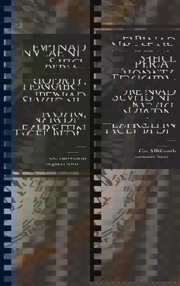 New Plane and Spherical Trigonometry, Surveying and Navigation, Teachers' Edition