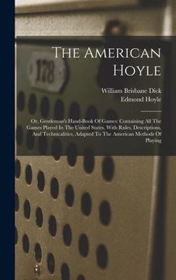 The American Hoyle The American Hoyle